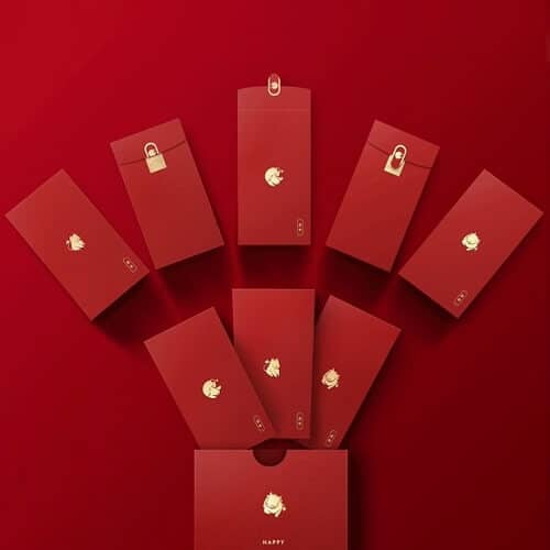 Singapore Supplier Premium Red Packet- Picture 4 Singapore Supplier Premium Red Packet Picture 4