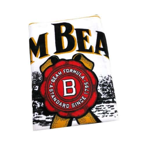 Singapore Wholesaler Reactive Print Towel- Main Feature Turi Reactive Print Towel