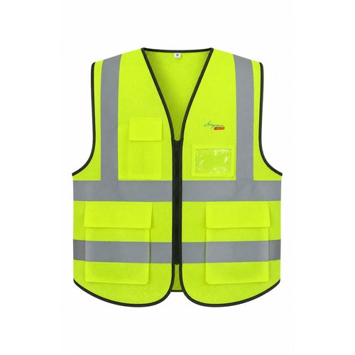 Customized Safety Vest Singapore