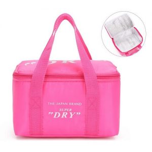 Custom Cooler Bag