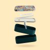 Custom Dual Layer Lunch Box With Cutlery Set- Picture 4 Custom Dual Layer Lunch Box With Cutlery Set Picture 4