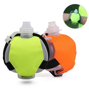custom wrist water bottle