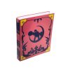 Custom Logo Print A4 Ring File Folder- Main Feature Custom Logo Print A4 Ring File Folder Main Feature
