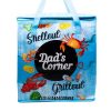Custom Logo Print Cooler Bag