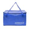 Custom Logo Print Non-Woven Cooler Bag- Main Feature Customised Cooler Bag