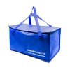 Custom Logo Print Non-Woven Cooler Bag- Picture 3 Custom Logo Print Non-Woven Cooler Bag