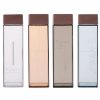 Custom Logo Print Square Transparent Water Bottle- Picture 2 Custom Logo Print Square Transparent Water Bottle Picture 2