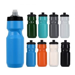 printed water bottle