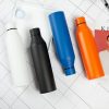 Custom Logo Print Stainless Steel Water Bottle- Picture 3 Custom Logo Print Stainless Steel Water Bottle Picture 3