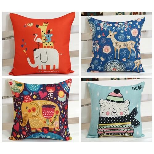 Custom Pillow Cushion- Picture 4 Custom Pillow Cushion Picture 4