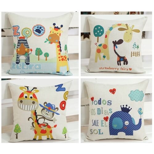 Custom Pillow Cushion- Picture 5 Custom Pillow Cushion Picture 5