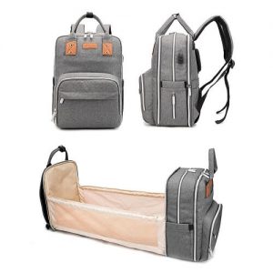 custom printed diaper bag