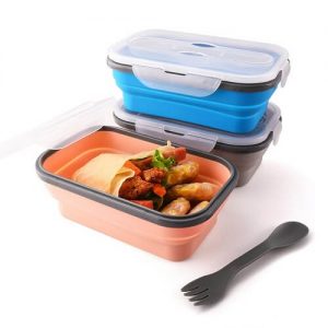 Custom Printed Lunch Box