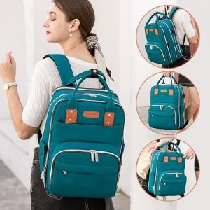 Why Custom Diaper Bags Make the Perfect Promotional Gift for Parenting Brands 1 Customised Diaper Bag