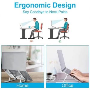 Customised Laptop Stand