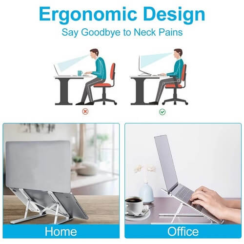 Customised Laptop Stand