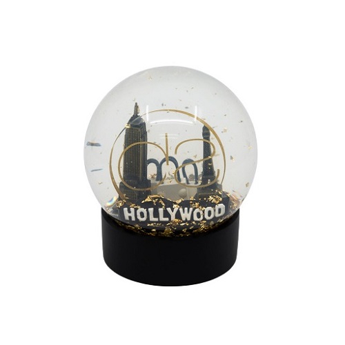 Customised Snow Globe Main Feature