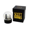 Customised Snow Globe Picture 6