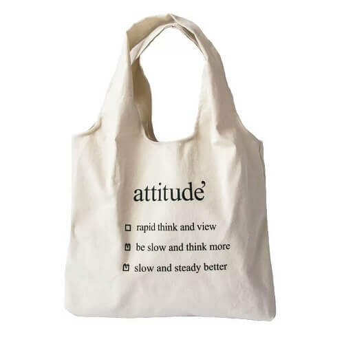Canvas Bag Singapore