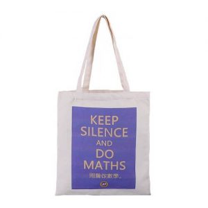 Customised Canvas Bag