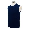 customised singlet blue customised singlet blue