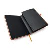 Custom PU Leather Mole B6 Notebook With Pen Holder- Picture 6 Custom PU Leather Mole B6 Notebook With Pen Holder Picture 6