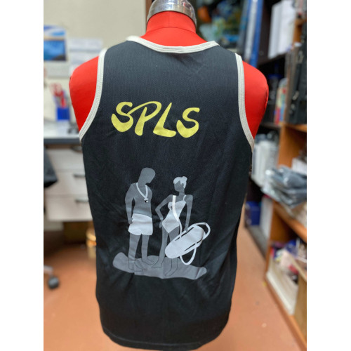 Custom Singlet Singapore