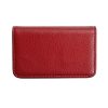 Customized PU Leather Business Card Holder- Picture 4 Customized PU Leather Business Card Holder Picture 4