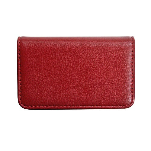 Customized PU Leather Business Card Holder- Picture 4 Customized PU Leather Business Card Holder Picture 4