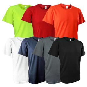 T Shirt Printing Singapore