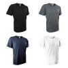 Customized Quick Dry Round Neck Short Sleeve Shirt Picture 3