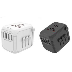Custom Travel Adapter