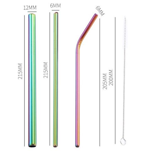 Custom Straw