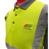 Polo Tee Printing