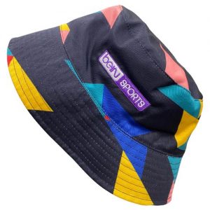 custom bucket hat