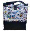 Havey Portable Thermal Insulated Lunch Bag Havey Portable Thermal Insulated Lunch Bag
