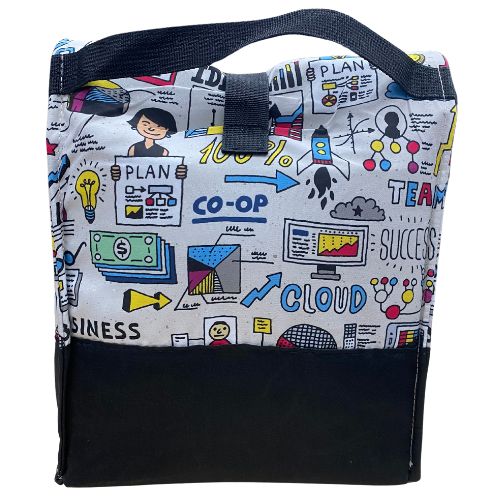 Havey Portable Thermal Insulated Lunch Bag Havey Portable Thermal Insulated Lunch Bag