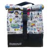 Havey Portable Thermal Insulated Lunch Bag Havey Portable Thermal Insulated Lunch Bag