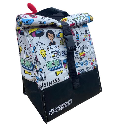 Havey Portable Thermal Insulated Lunch Bag Havey Portable Thermal Insulated Lunch Bag