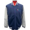 branded varsity jacket