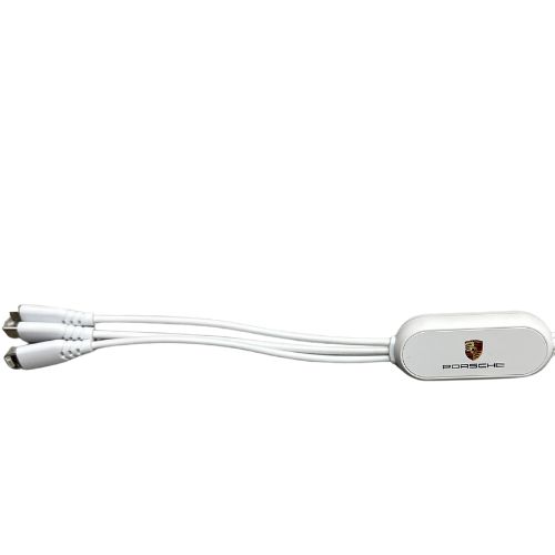 Charging cable printing