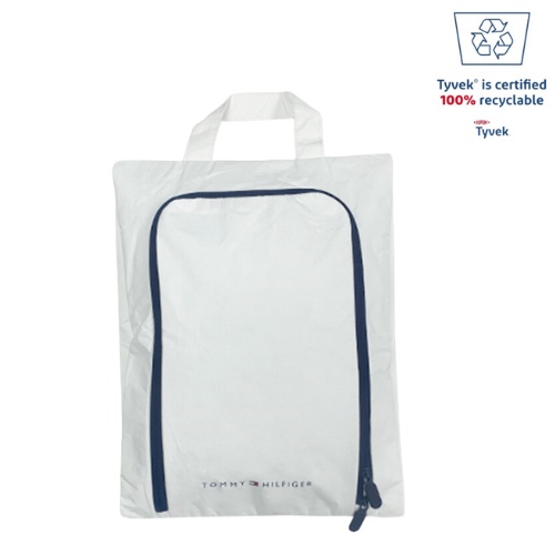 branded shoe bag