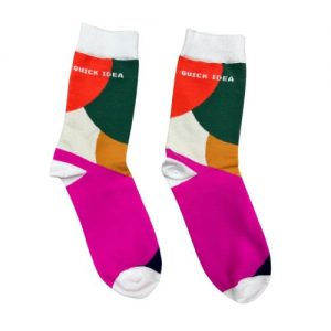 custom socks