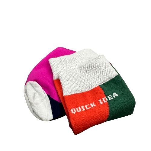 custom socks 3