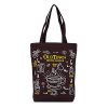 print on canvas bag print on canvas bag