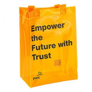 branded tote bags