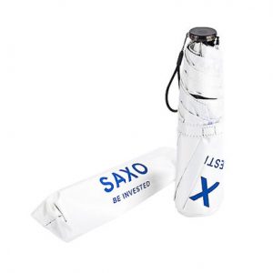 custom branded umbrellas
