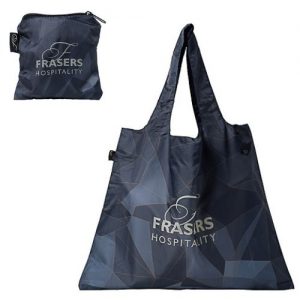 custom printed reusable grocery bags