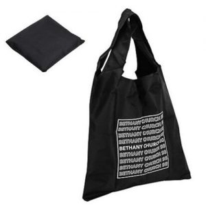 custom reusable bag