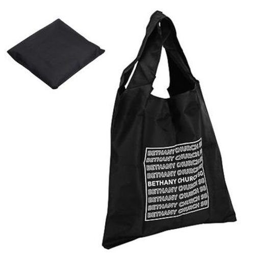 custom reusable bag